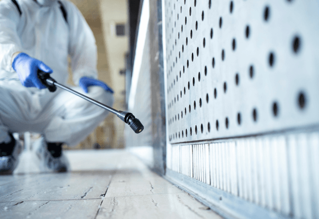 Disinfection Service Image