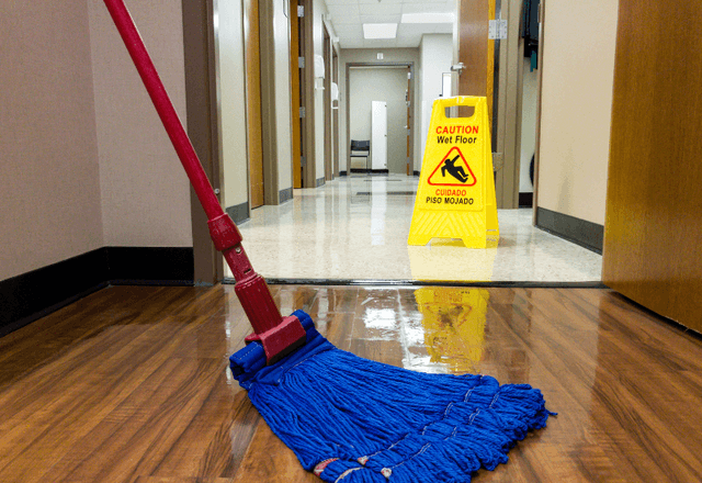 Enhance Cleaning Service Image