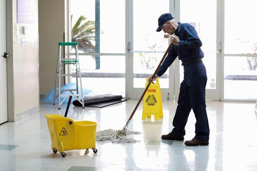 Janitorial Trainer